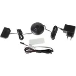 LED osvětlení klips 2bodové studená bílá (materiál 5–8 mm)