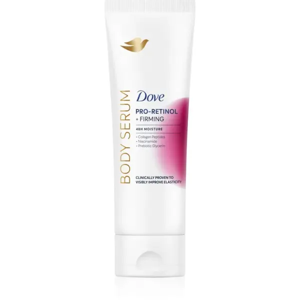 Dove Firming Pro-Retinol zpevňující tělové sérum 200 ml