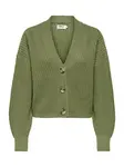 ONLY Kardigán 'ONLCarol'  olivová