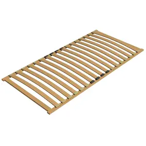 Rošt drevený flexibilný MWSD01 90x200