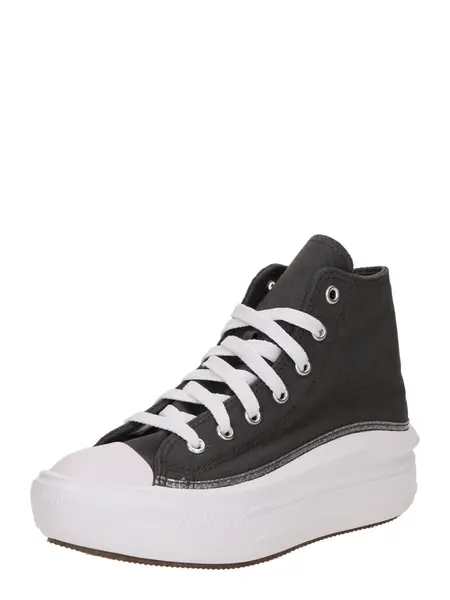 CONVERSE Tenisky 'Ctas Move'  čierna / biela