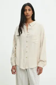 Lněná košile Answear.LAB