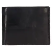 Pánská kožená peněženka Lagen Silaz - černá