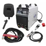 Invertorový plazmový řezací přístroj, 20-100 A, napájení 400 V, s příslušenstvím - SATRA