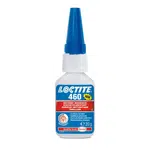 Vteřinové lepidlo, nízký zápach, 20 g - Loctite 460