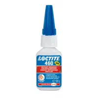 Vteřinové lepidlo, nízký zápach, 20 g - Loctite 460