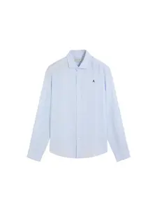 Scalpers Košeľa ' '  modrá