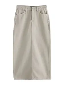 Next Sukňa  tmelová