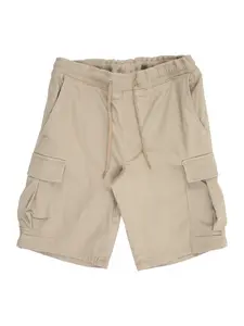 Jack & Jones Junior Nohavice 'JPSTCOLE'  svetlohnedá