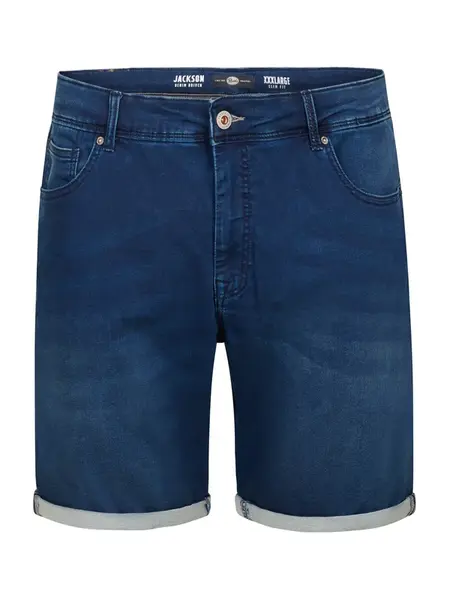 Petrol Industries Džínsy 'JACKSON'  modrá denim