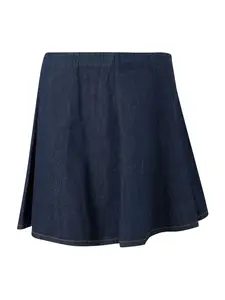 ONLY Sukňa 'ONLSONNET'  modrá denim