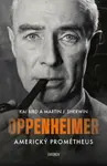 Oppenheimer – Americký Prométheus (poškozená) - Kai Bird, Martin J. Sherwin