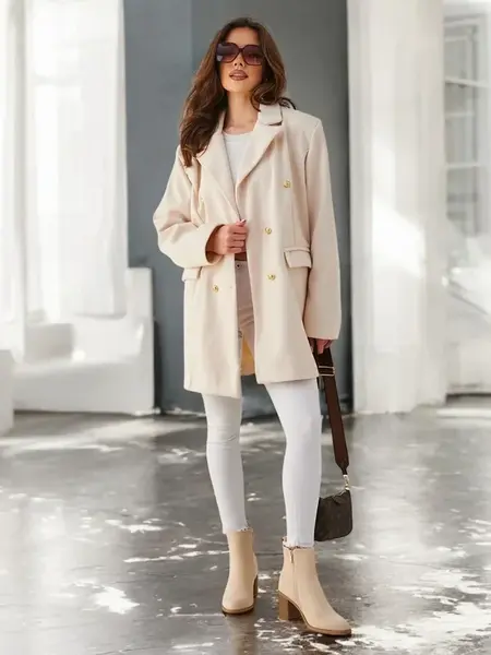 Resti Women's casual coat