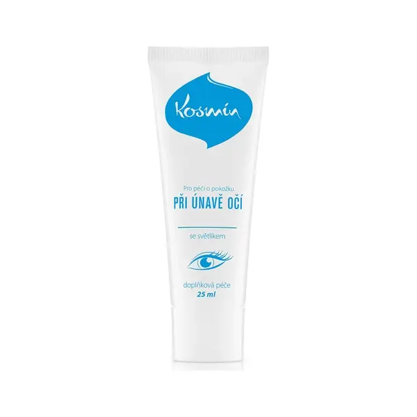 Aromatica Kosmín pro péči o pokožku při únavě očí 25 ml