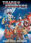 Transformers: The Manga, Vol. 1 - Kaneda Masumi