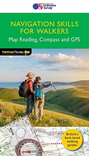 PF NAVIGATIONAL SKILLS FOR WALKERS â€“ MAP READING