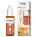 LAVERA Pleťové sérum Glow by Nature s Q10 a Vit C 30 ml