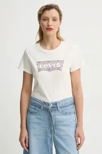Bavlněné tričko Levi's THE PERFECT TEE