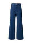 Marimekko Džínsy  modrá denim