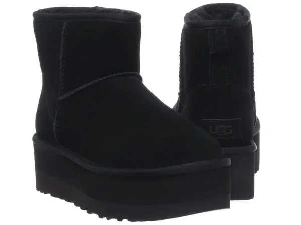 Dámské kotníkové boty Ugg Classic Mini