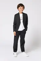 Dětské bavlněné tričko BOSS