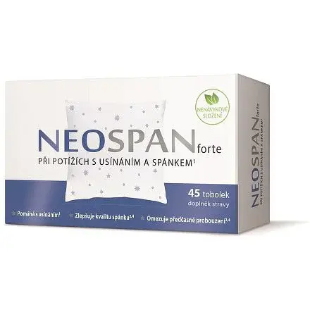 Neospan Forte 45 tobolek