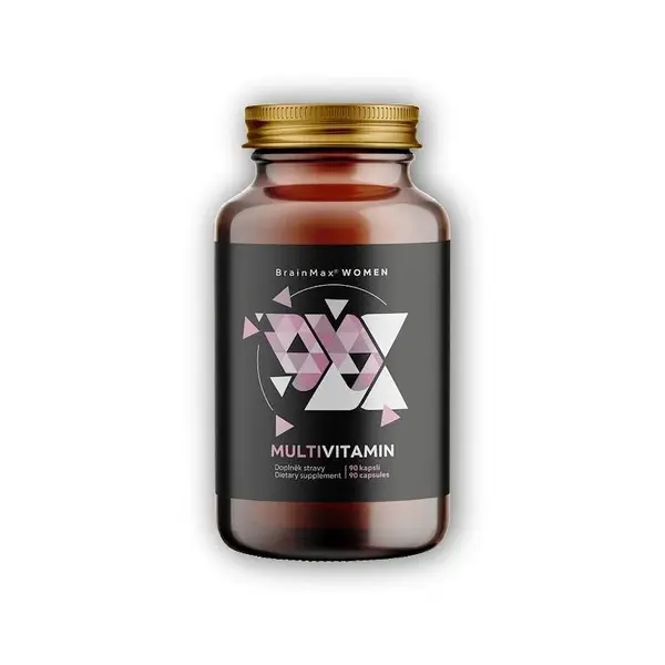 Brainmax Women Multivitamin 90 kapslí