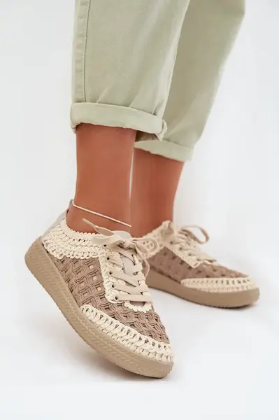 Dámske slip-on topánky D&A