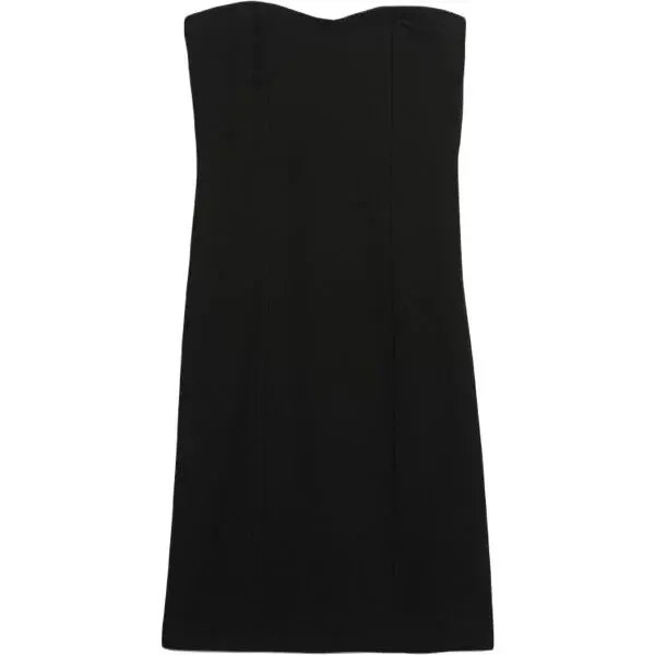 GAP BODYCON TUBE Dámske šaty, čierna, veľkosť