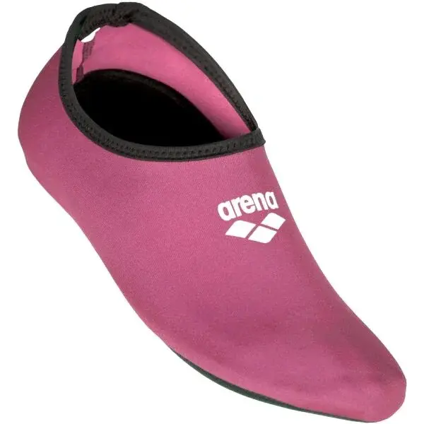 Arena POOL GRIP Ponožky do bazéna, ružová, veľkosť