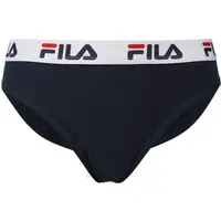 Fila WOMAN BRAZILIAN PANTIES Dámske nohavičky, tmavo modrá, veľkosť