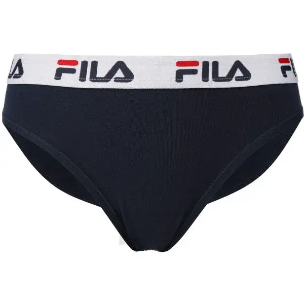 Fila WOMAN BRAZILIAN PANTIES Dámske nohavičky, tmavo modrá, veľkosť