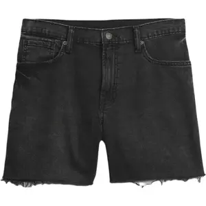 GAP 90S LOOSE SHORT Dámske kraťasy, čierna, veľkosť