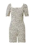 Dorothy Perkins Overal  béžová / čierna