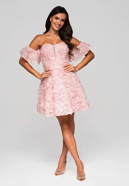 Edoti Evening dress LA-OM