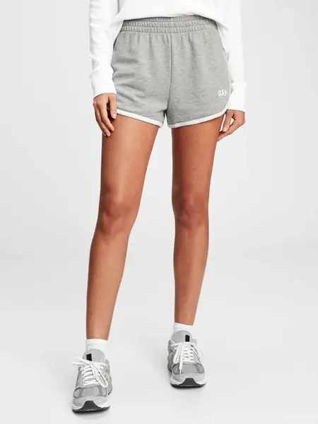 GAP Kraťasy Logo easy dolphin shorts - Dámské