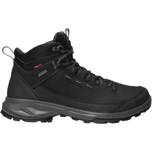 ALFA BALDER PERFORM GTX M Pánská turistická obuv, tmavě šedá, velikost