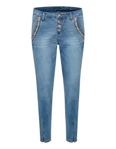 Cream Džínsy 'CR Holly'  modrá denim