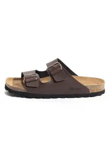 Bayton Šľapky 'TRACY'  hnedá