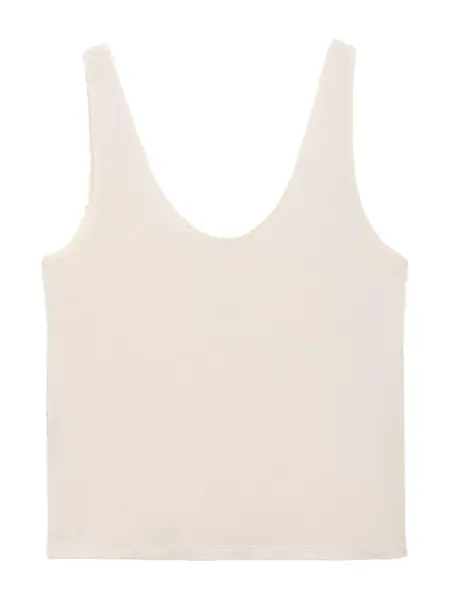 MANGO Top 'KALI'  nebielená