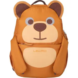 Lewro DIXIE 9 Dětský batoh, hnědá, velikost