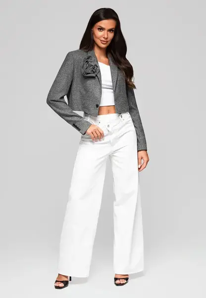 Edoti Women's jacket LW-BLZB-0100