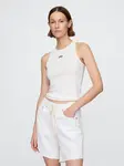 GAP Ribbed top with logo - Women's
