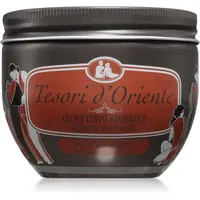 Tesori d'Oriente Fior di Loto hydratačný telový krém pre ženy 300 ml