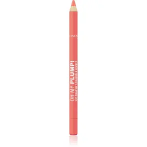Rimmel Oh My Plump! kontúrovacia ceruzka na pery odtieň 070 Hits Different 1.2 g