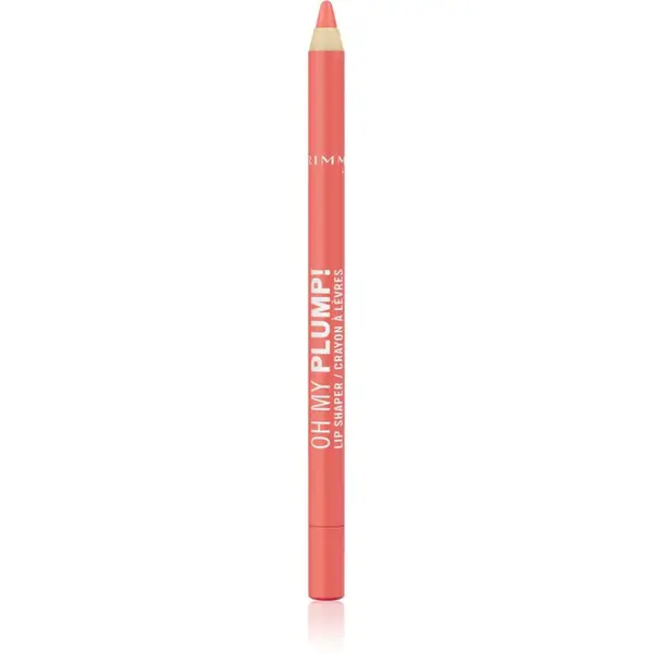 Rimmel Oh My Plump! kontúrovacia ceruzka na pery odtieň 070 Hits Different 1.2 g