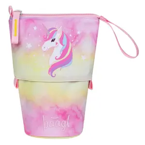 Školní penál Pastelkovník Rainbow Unicorn