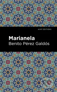 Marianela - Benito P Rez Gald S - kniha z kategorie Společenská beletrie
