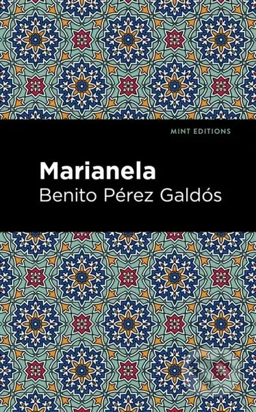 Marianela - Benito P Rez Gald S - kniha z kategorie Společenská beletrie