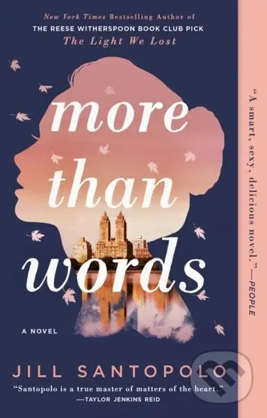 More Than Words - Jill Santopolo